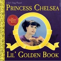 Princess Chelsea - Lil' Golden Book i gruppen VINYL / Pop-Rock hos Bengans Skivbutik AB (5510893)