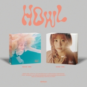 Chuu - Howl (Random Ver.) i gruppen Minishops / K-Pop Minishops / Chuu hos Bengans Skivbutik AB (5510901)