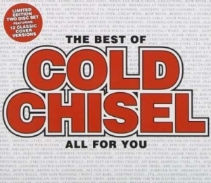 Cold Chisel - The Best Of Cold Chisel i gruppen CD / Pop-Rock hos Bengans Skivbutik AB (5510907)