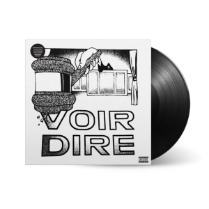 Earl Sweatshirt & The Alchemist - Voir Dire (Vinyl) in the group OUR PICKS / Friday Releases / Friday the 16th February 2024 at Bengans Skivbutik AB (5510908)