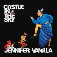 Jennifer Vanilla - Castle In The Sky (Ltd Sky Blue Vin i gruppen VINYL / Pop-Rock hos Bengans Skivbutik AB (5510932)