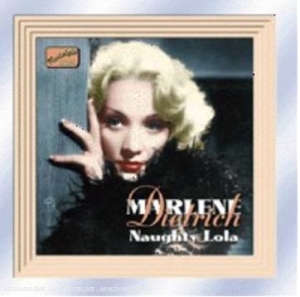 Various - Marlene Dietrich Vol 2 i gruppen CD / Dansband-Schlager hos Bengans Skivbutik AB (5510983)