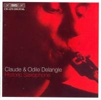 Various - Historic Saxophone i gruppen CD / Toppsäljare hos Bengans Skivbutik AB (551100)