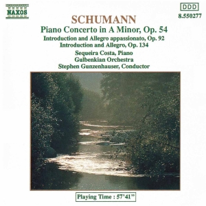 Schumann Robert - Piano Concerto i gruppen CD / Klassiskt hos Bengans Skivbutik AB (5511014)