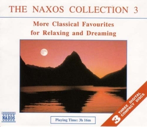 Various - Naxos Collection 3 i gruppen CD / Klassiskt hos Bengans Skivbutik AB (5511016)