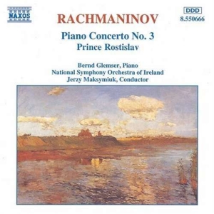 Rachmaninov Sergej - Piano Concerto No 3 i gruppen CD / Klassiskt hos Bengans Skivbutik AB (5511019)
