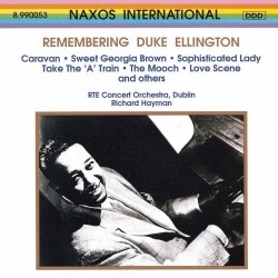 Ellington Duke - Remembering Duke Ellington i gruppen CD / Klassiskt hos Bengans Skivbutik AB (5511025)