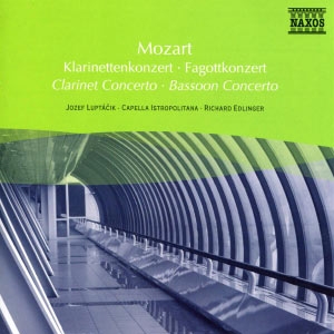 Mozart - Clarinet Concerto i gruppen CD / Klassiskt hos Bengans Skivbutik AB (5511029)