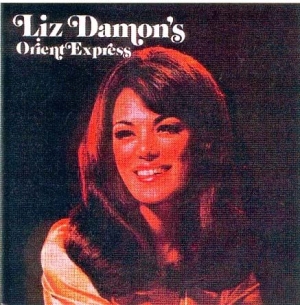 Damon Liz - Liz Damon's Orient Express i gruppen CD / Pop-Rock hos Bengans Skivbutik AB (551103)
