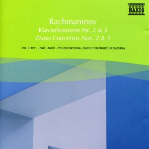 Rachmaninov - Piano Concertos 2&3 i gruppen CD / Klassiskt hos Bengans Skivbutik AB (5511031)