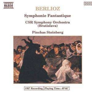 Berlioz Hector - Berlioz: Symphonie Fantastique i gruppen CD / Klassiskt hos Bengans Skivbutik AB (5511045)
