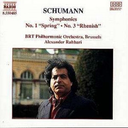 Schumann Robert - Symphonies 1 & 3 i gruppen CD / Klassiskt hos Bengans Skivbutik AB (5511065)