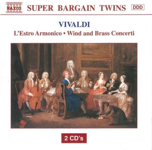 Vivaldi Antonio - Vivaldi: L'estro Armonico i gruppen CD / Klassiskt hos Bengans Skivbutik AB (5511076)