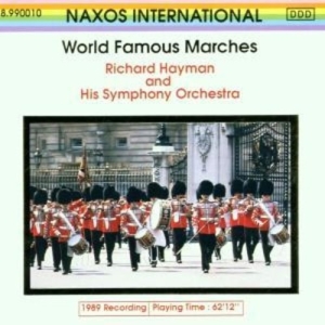 Various - Various: World Famous Marches i gruppen CD / Klassiskt hos Bengans Skivbutik AB (5511086)