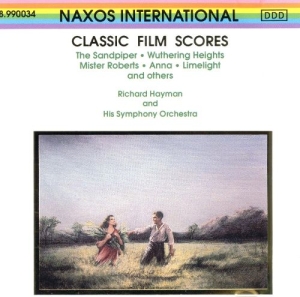 Various - Classic Film Scores i gruppen CD / Klassiskt hos Bengans Skivbutik AB (5511090)
