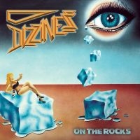 Dizziness - On The Rocks i gruppen CD / Hårdrock hos Bengans Skivbutik AB (5511103)