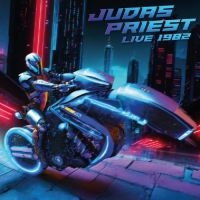 Judas Priest - Live 1982 i gruppen CD / Hårdrock hos Bengans Skivbutik AB (5511108)