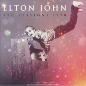 John Elton - Bbc Sessions 1970 (Clear Vinyl Lp) i gruppen VI TIPSAR / Fredagsreleaser / Fredag den 5:e Jan 24 hos Bengans Skivbutik AB (5511121)