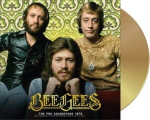 Bee Gees - Pbs Soundstage The 1975 (Gold Vinyl i gruppen VI TIPSAR / Fredagsreleaser / Fredag den 5:e Jan 24 hos Bengans Skivbutik AB (5511124)