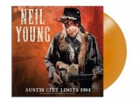 Young Neil - Austin City Limits 1984 (Yellow Vin i gruppen VI TIPSAR / Fredagsreleaser / Fredag den 5:e Jan 24 hos Bengans Skivbutik AB (5511125)