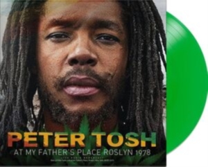 Tosh Peter - At My Fathers Place 1978 (Green Vin i gruppen VI TIPSAR / Fredagsreleaser / Fredag den 5:e Jan 24 hos Bengans Skivbutik AB (5511127)