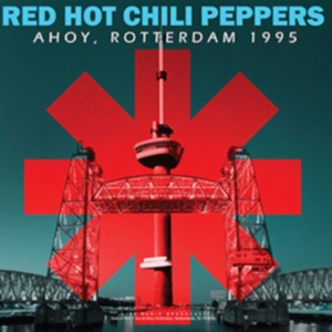 Red Hot Chili Peppers - Ahoy Rotterdam 1995 ( Red Vinyl Lp) i gruppen VI TIPSAR / Fredagsreleaser / Fredag den 5:e Jan 24 hos Bengans Skivbutik AB (5511128)