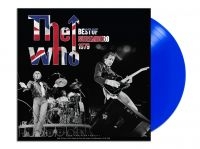 Who The - Best Of Nuremberg 1979 (Blue Vinyl i gruppen VI TIPSAR / Fredagsreleaser / Fredag den 5:e Jan 24 hos Bengans Skivbutik AB (5511130)