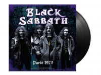 Black Sabbath - Paris 1970 (Vinyl Lp) i gruppen VI TIPSAR / Fredagsreleaser / Fredag den 5:e Jan 24 hos Bengans Skivbutik AB (5511133)