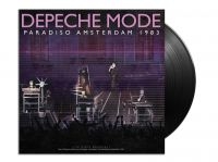 Depeche Mode - Paradiso Amsterdam 1983 (Vinyl Lp) i gruppen VI TIPSAR / Fredagsreleaser / Fredag den 5:e Jan 24 hos Bengans Skivbutik AB (5511134)