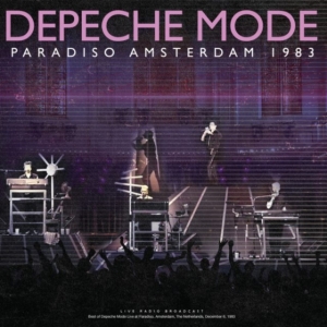 Depeche Mode - Paradiso Amsterdam 1983 (Vinyl Lp) i gruppen VI TIPSAR / Fredagsreleaser / Fredag den 5:e Jan 24 hos Bengans Skivbutik AB (5511134)