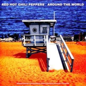 Red Hot Chili Peppers - Around The World (Yellow Vinyl Lp) i gruppen VI TIPSAR / Fredagsreleaser / Fredag den 5:e Jan 24 hos Bengans Skivbutik AB (5511143)