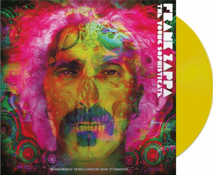 Zappa Frank - Young Sophisticate The (Yellow Viny i gruppen VI TIPSAR / Fredagsreleaser / Fredag den 5:e Jan 24 hos Bengans Skivbutik AB (5511144)