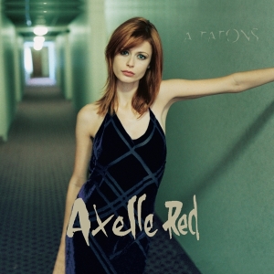 Axelle Red - A Tatons i gruppen CD / Pop-Rock hos Bengans Skivbutik AB (5511165)