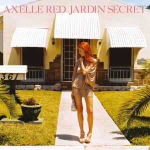 Axelle Red - Jardin Secret i gruppen CD / Pop-Rock hos Bengans Skivbutik AB (5511168)