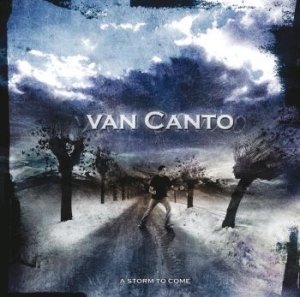 Van Canto - A Storm To Come i gruppen CD / Hårdrock/ Heavy metal hos Bengans Skivbutik AB (551117)