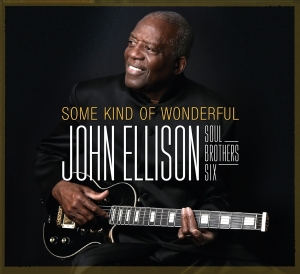 John Ellison - Some Kind Of Wonderful i gruppen VI TIPSAR / Fredagsreleaser / Fredag den 26:e Jan 24 hos Bengans Skivbutik AB (5511186)