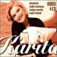 Various - Karita Box (4Cd) i gruppen CD / Klassiskt hos Bengans Skivbutik AB (5511204)
