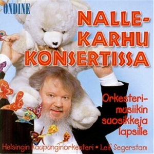 Various Composers - Nallekarhu Konsertissa i gruppen CD / Klassiskt hos Bengans Skivbutik AB (5511205)