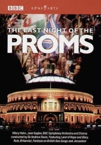 Various - Last Night Of Proms i gruppen ÖVRIGT / Musik-DVD & Bluray hos Bengans Skivbutik AB (5511214)