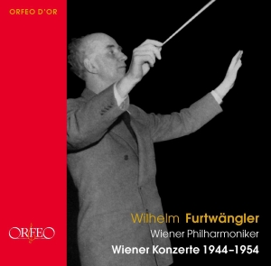 Various - Vienna Concerts, 1944-54 (18 Cd) i gruppen CD / Klassiskt hos Bengans Skivbutik AB (5511223)