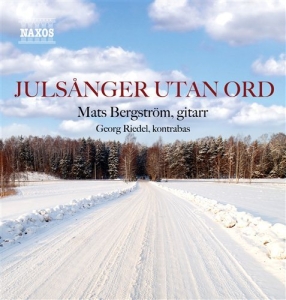 Various - Julsånger Utan Ord in the group CD / Övrigt at Bengans Skivbutik AB (551124)
