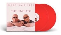 Right Said Fred - Singles The (2 Lp Red Vinyl) i gruppen VINYL / Pop-Rock hos Bengans Skivbutik AB (5511247)