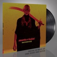 Necrowretch - Swords Of Dajjal (Vinyl Lp) i gruppen VI TIPSAR / Fredagsreleaser / Fredag den 2:e Februari 2024 hos Bengans Skivbutik AB (5511252)