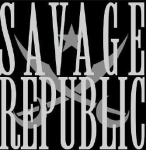 Savage Republic - Meteora i gruppen CD / Pop-Rock hos Bengans Skivbutik AB (5511287)