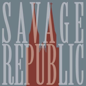 Savage Republic - Live In Wroclaw January 7, 2023 i gruppen CD / Pop-Rock hos Bengans Skivbutik AB (5511288)