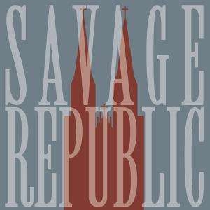 Savage Republic - Live In Wroclaw January 7, 2023 (Li i gruppen VINYL / Pop-Rock hos Bengans Skivbutik AB (5511291)