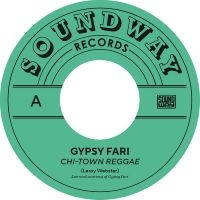 Gypsy Fari - Gypsy Fari i gruppen VINYL / Reggae hos Bengans Skivbutik AB (5511297)