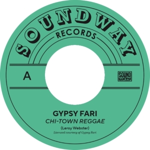 Gypsy Fari - Gypsy Fari i gruppen VINYL / Reggae hos Bengans Skivbutik AB (5511297)