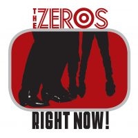 Zeros The - Right Now! (Vinyl Lp) i gruppen VI TIPSAR / Fredagsreleaser / Fredag den 19e Jan 24 hos Bengans Skivbutik AB (5511319)