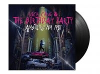Nick Cave & The Birthday Party - Amsterdam 1981 (Vinyl Lp) i gruppen VI TIPSAR / Fredagsreleaser / Fredag den 5:e Jan 24 hos Bengans Skivbutik AB (5511323)